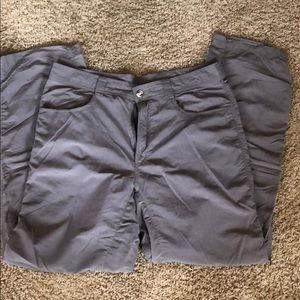 ExOfficio insect repellent pants
